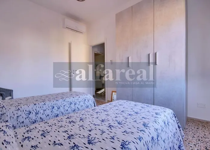 Appartement Laura F, 2 Camere, Aria Condizionata E A 200 M Dal Mare! By Alfareal